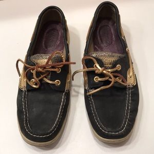 Sperry top sider loafers 8.5M